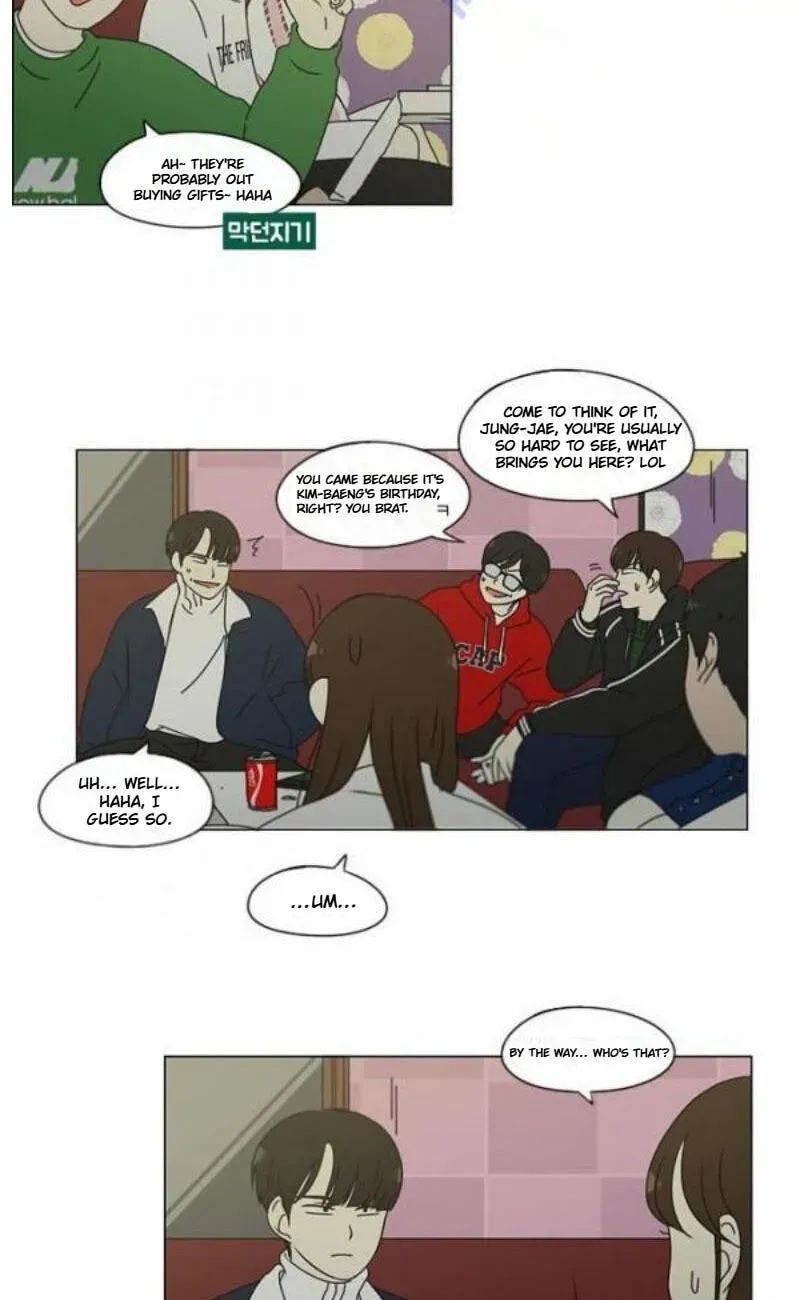 Read Love Revolution chapter 146 image 26 on Lezhin
