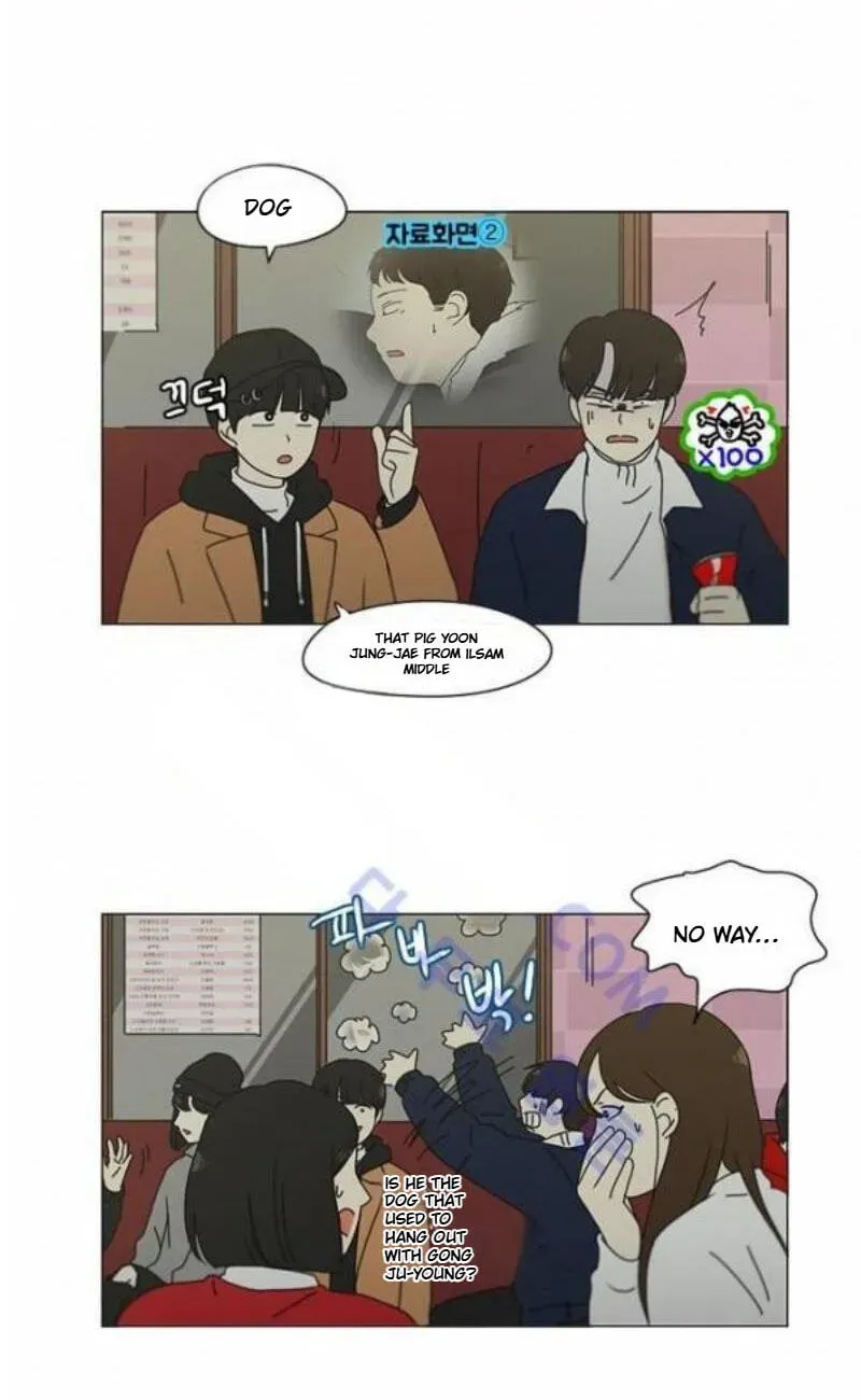 Read Love Revolution chapter 146 image 28 on Lezhin