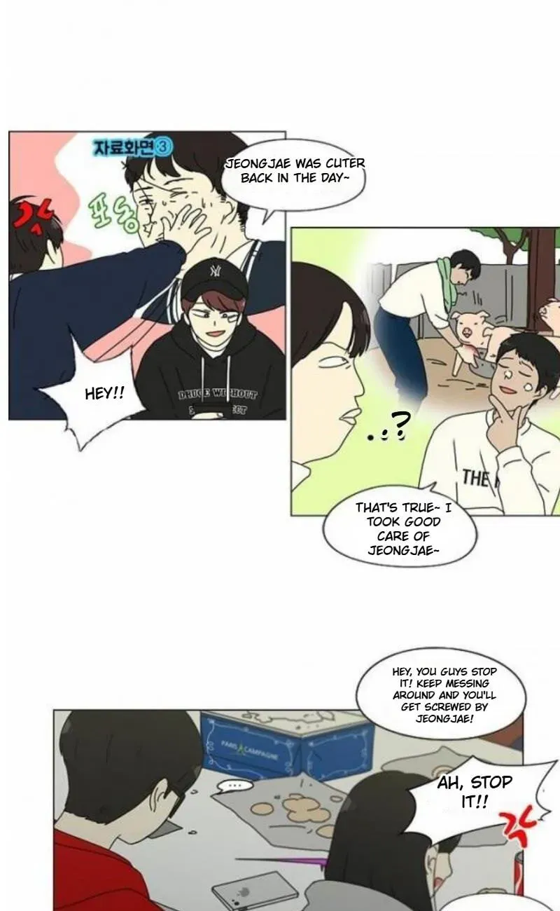 Read Love Revolution chapter 146 image 29 on Lezhin