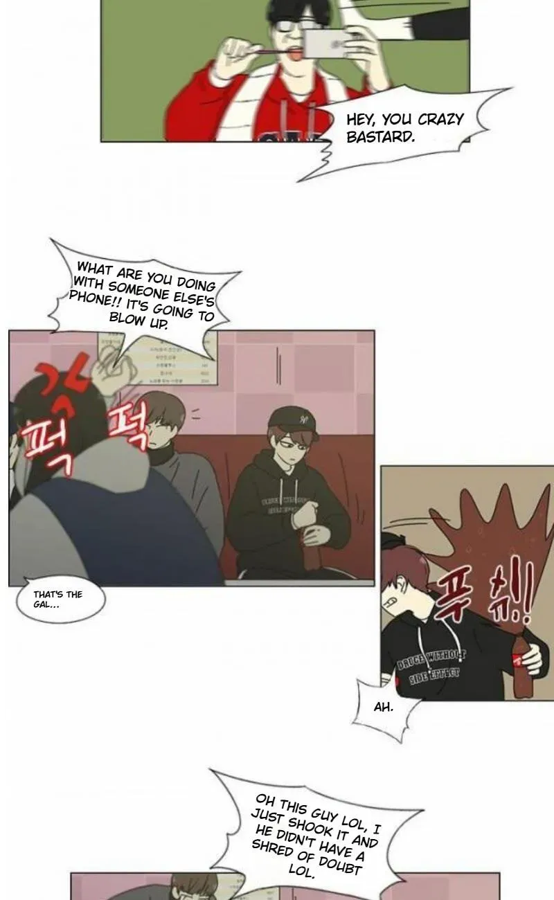 Read Love Revolution chapter 146 image 31 on Lezhin