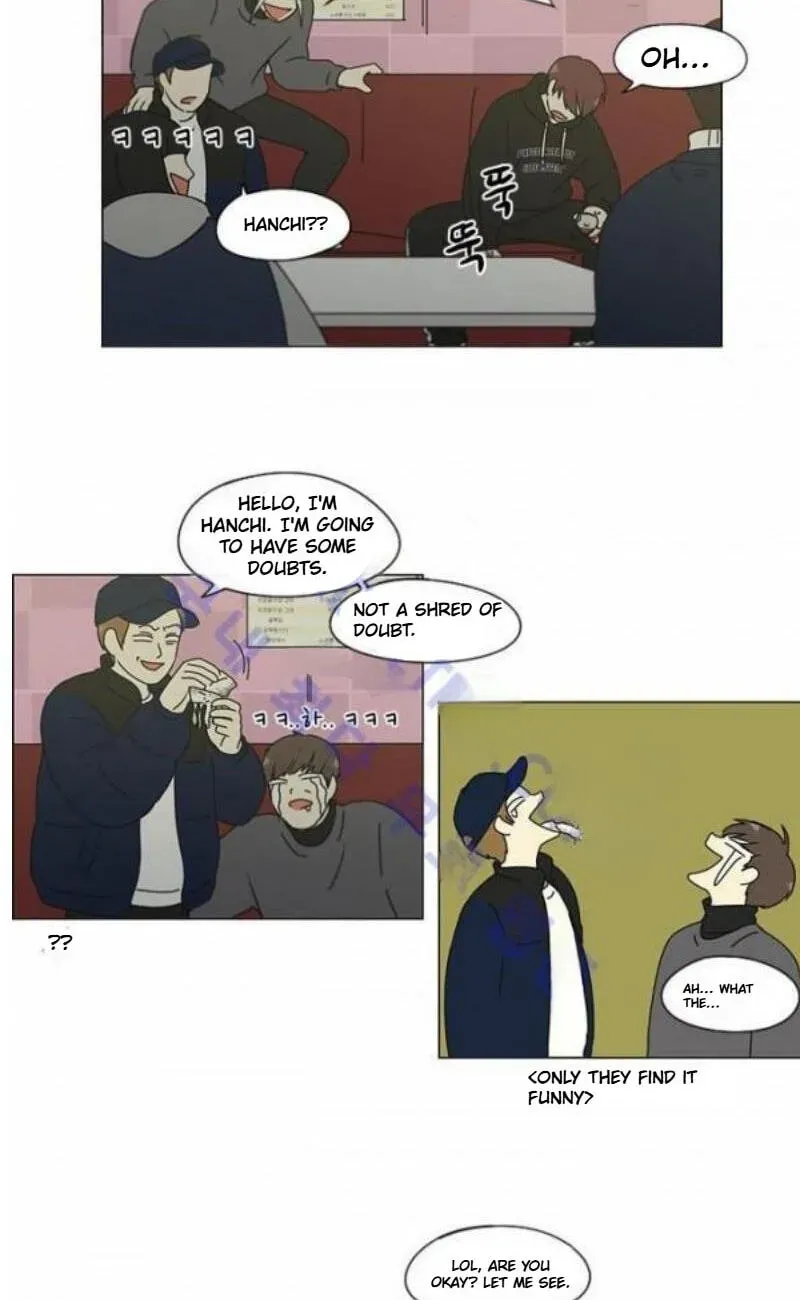 Read Love Revolution chapter 146 image 32 on Lezhin