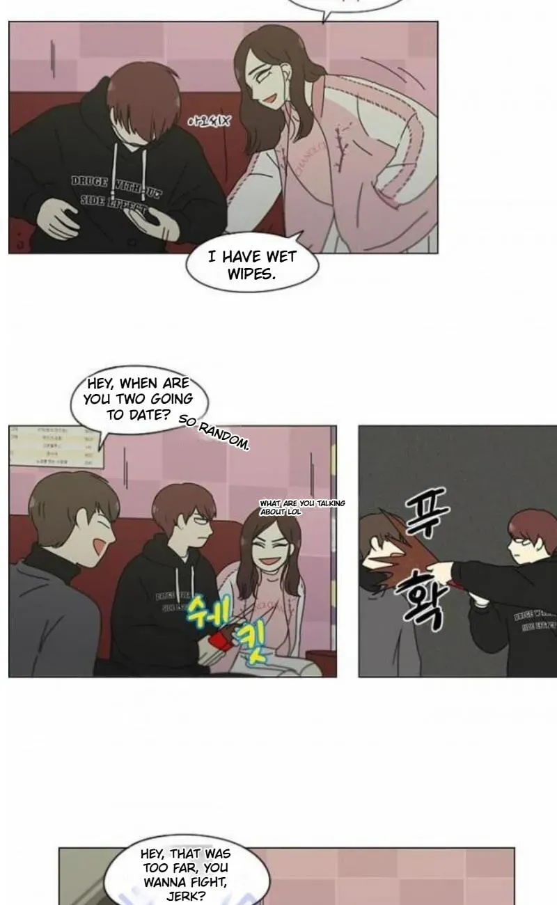 Read Love Revolution chapter 146 image 33 on Lezhin