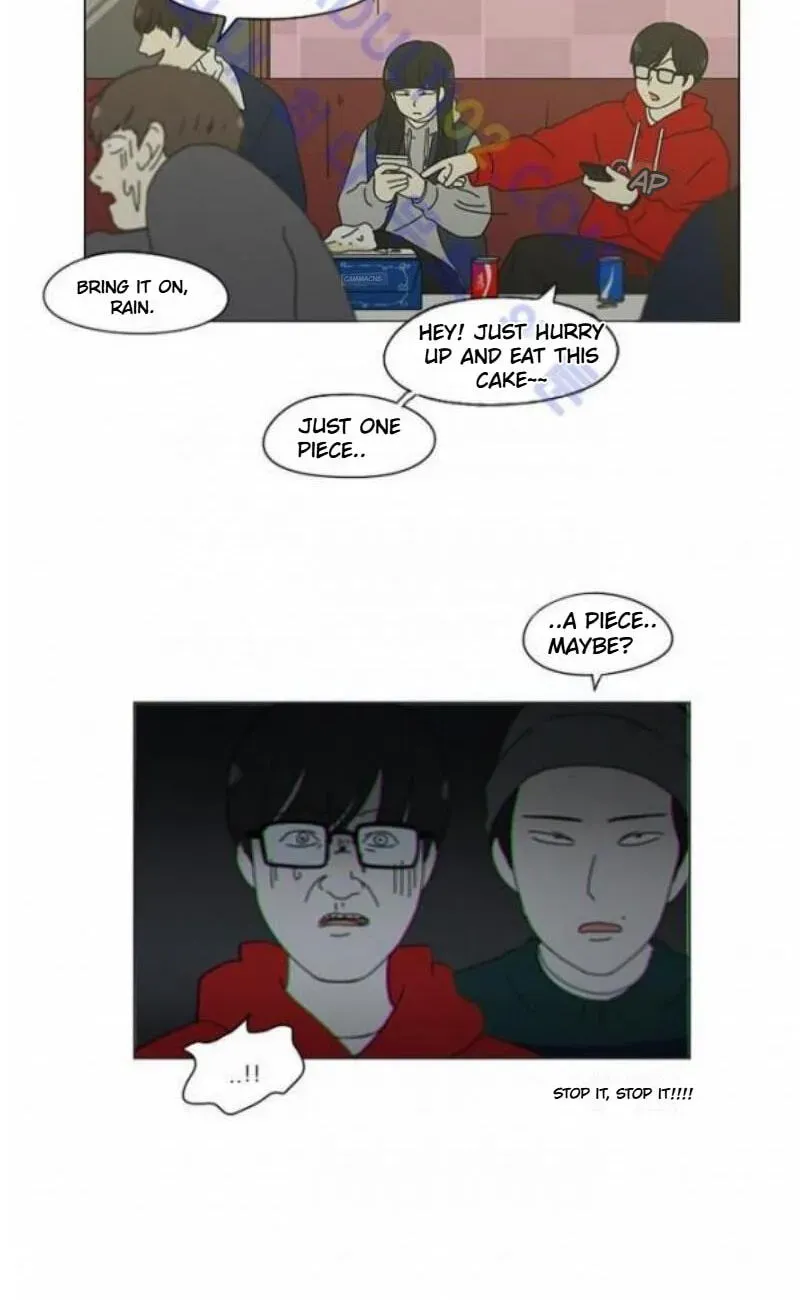 Read Love Revolution chapter 146 image 34 on Lezhin