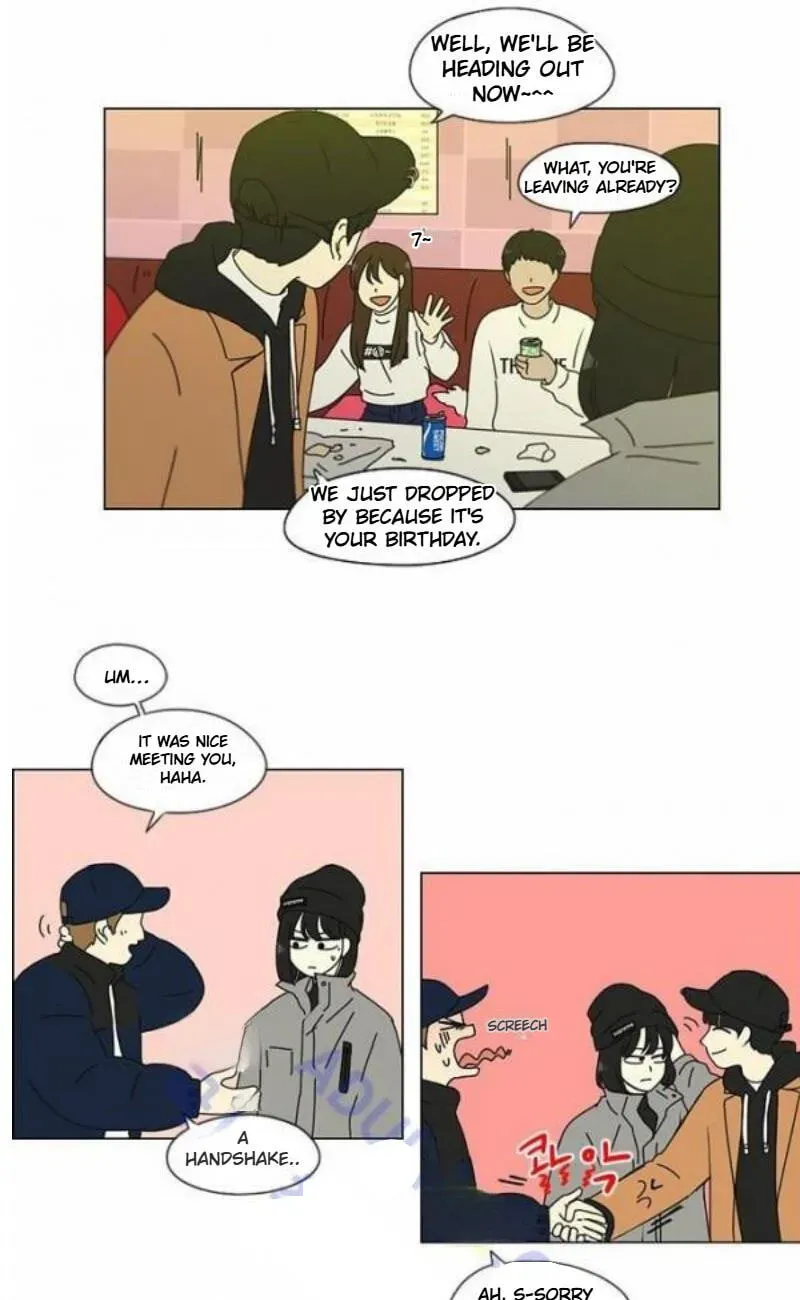 Read Love Revolution chapter 146 image 35 on Lezhin