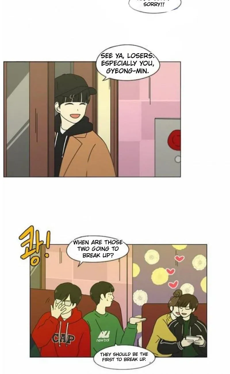 Read Love Revolution chapter 146 image 36 on Lezhin