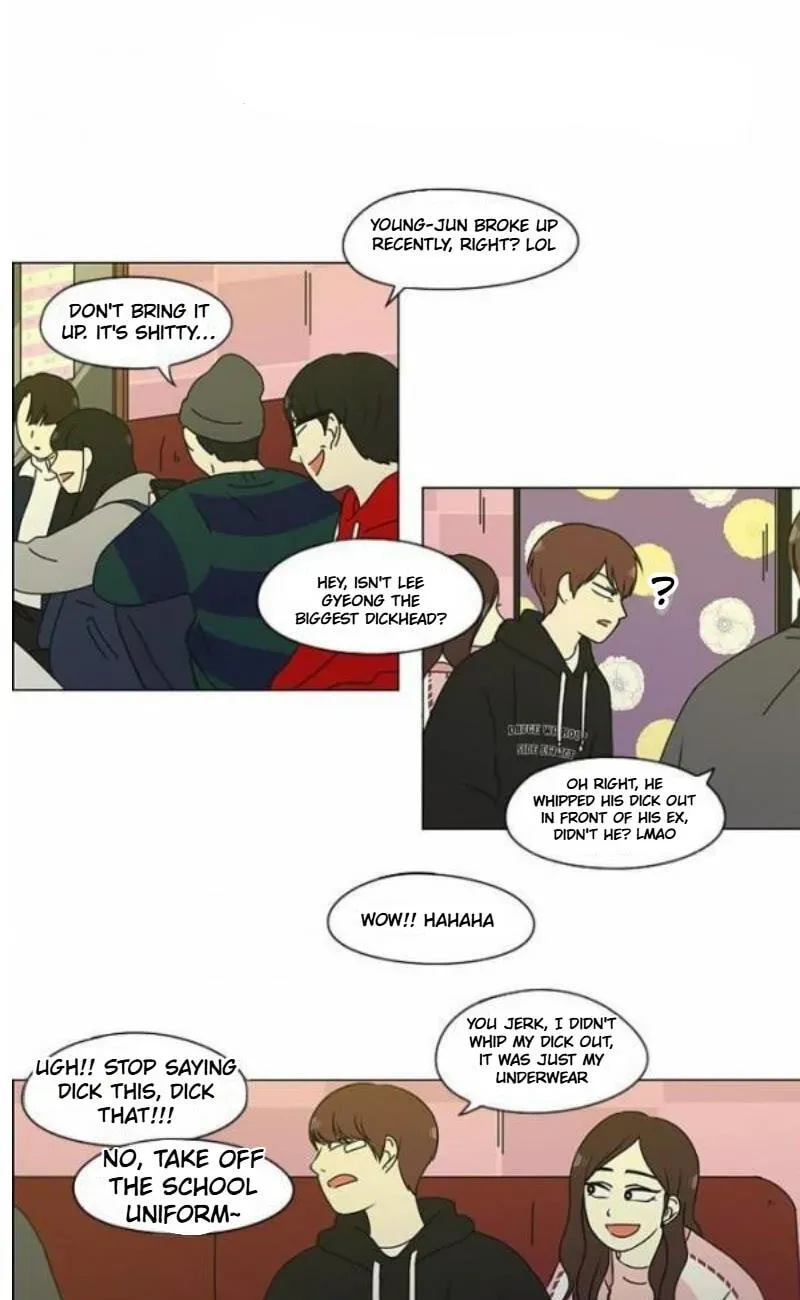 Read Love Revolution chapter 146 image 37 on Lezhin