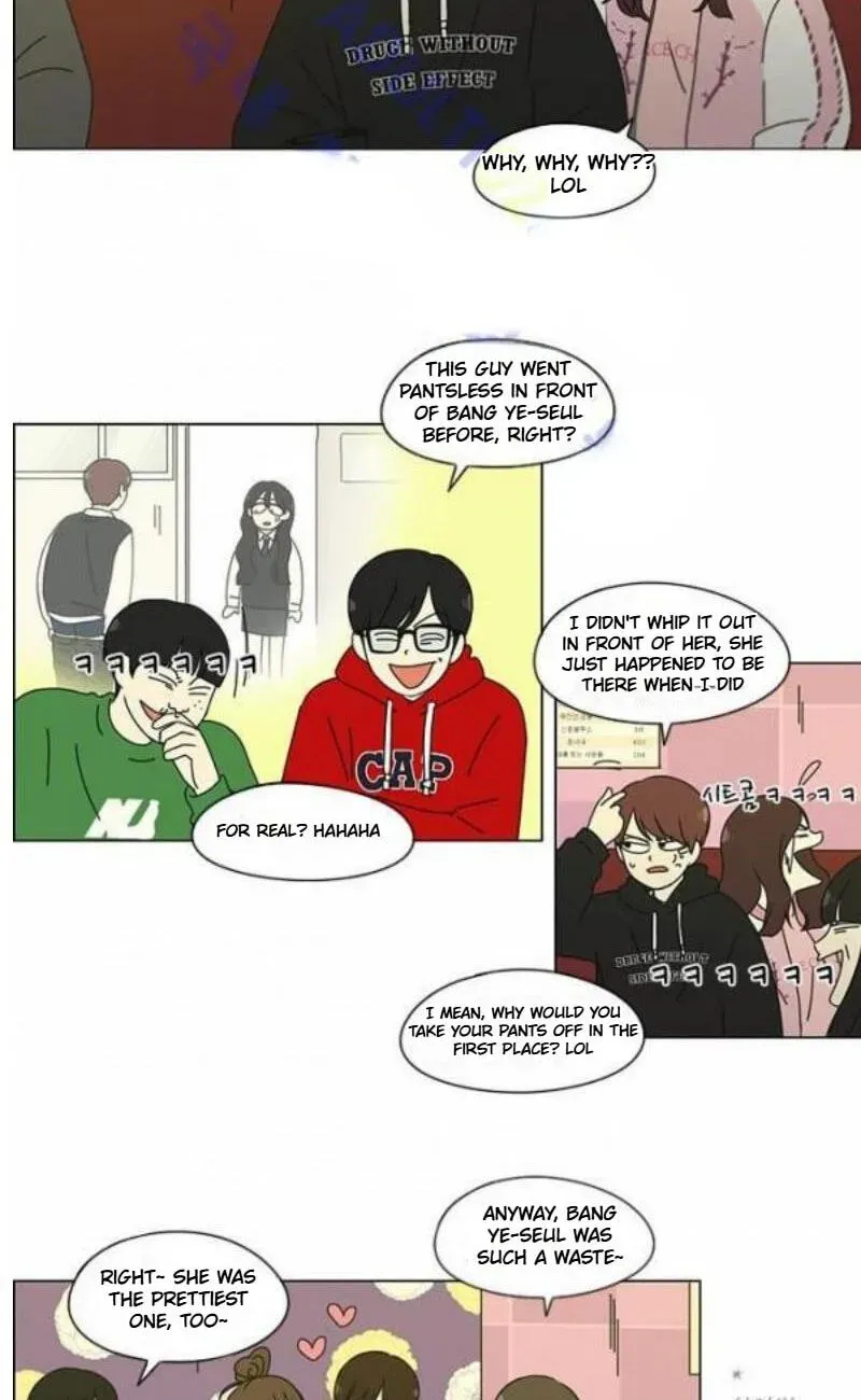 Read Love Revolution chapter 146 image 38 on Lezhin