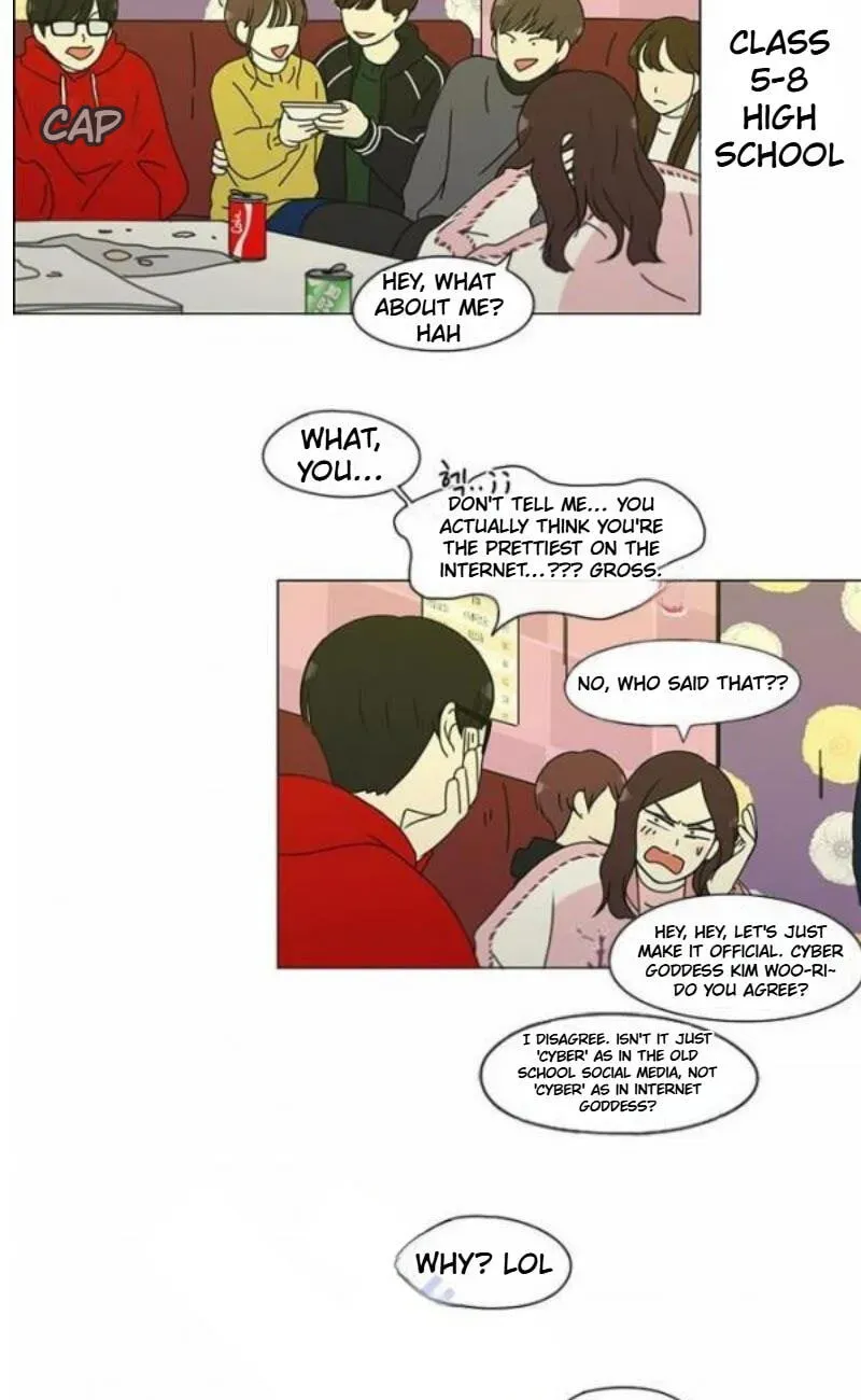 Read Love Revolution chapter 146 image 39 on Lezhin