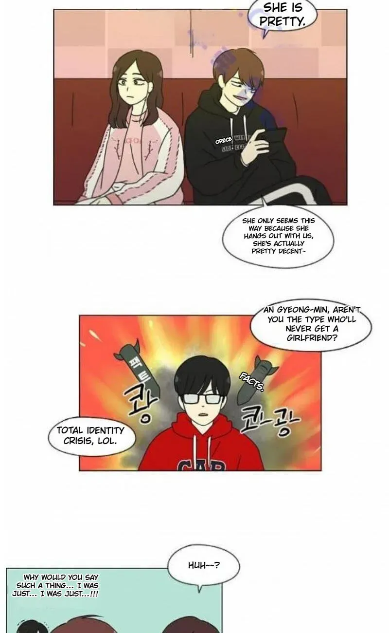 Read Love Revolution chapter 146 image 40 on Lezhin
