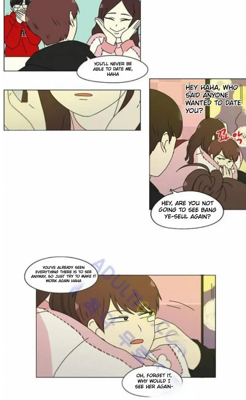Read Love Revolution chapter 146 image 41 on Lezhin