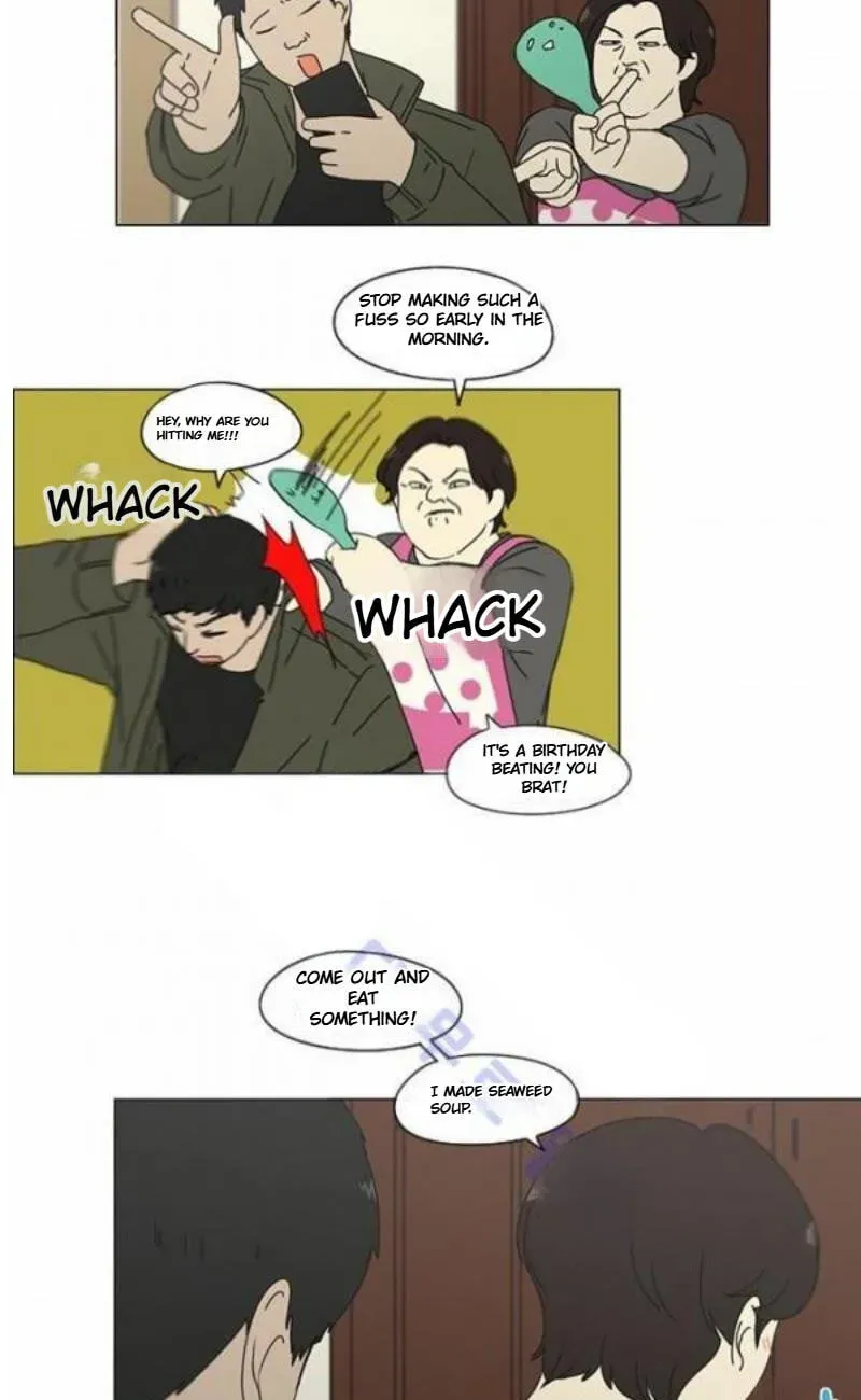 Read Love Revolution chapter 146 image 5 on Lezhin