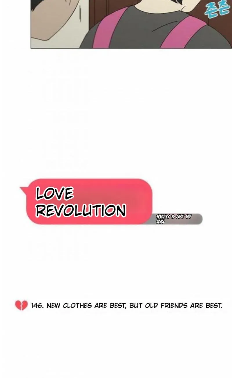 Read Love Revolution chapter 146 image 6 on Lezhin