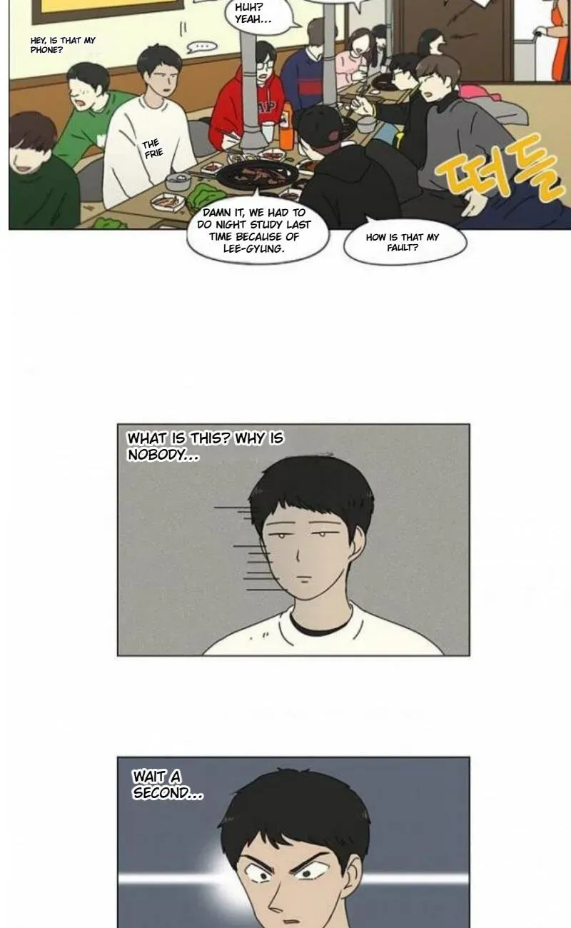 Read Love Revolution chapter 146 image 8 on Lezhin
