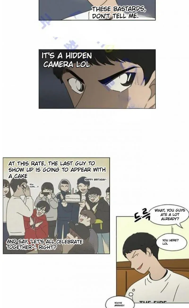 Read Love Revolution chapter 146 image 9 on Lezhin