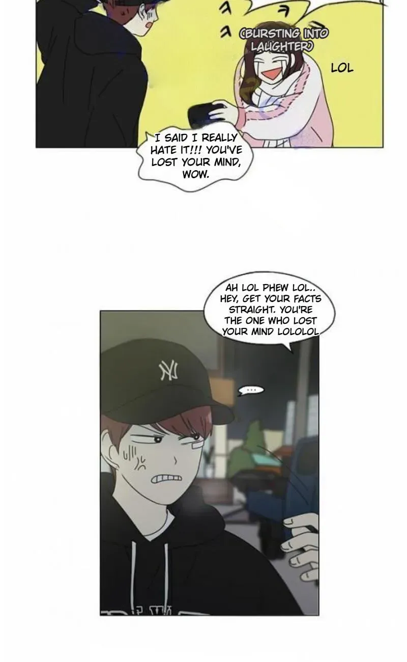 Read Love Revolution chapter 147 image 13 on Lezhin