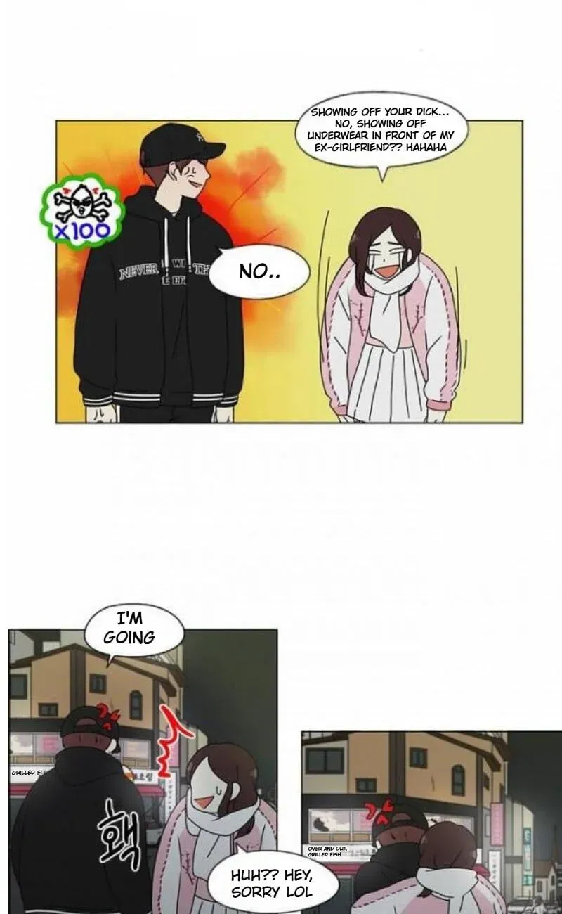 Read Love Revolution chapter 147 image 14 on Lezhin