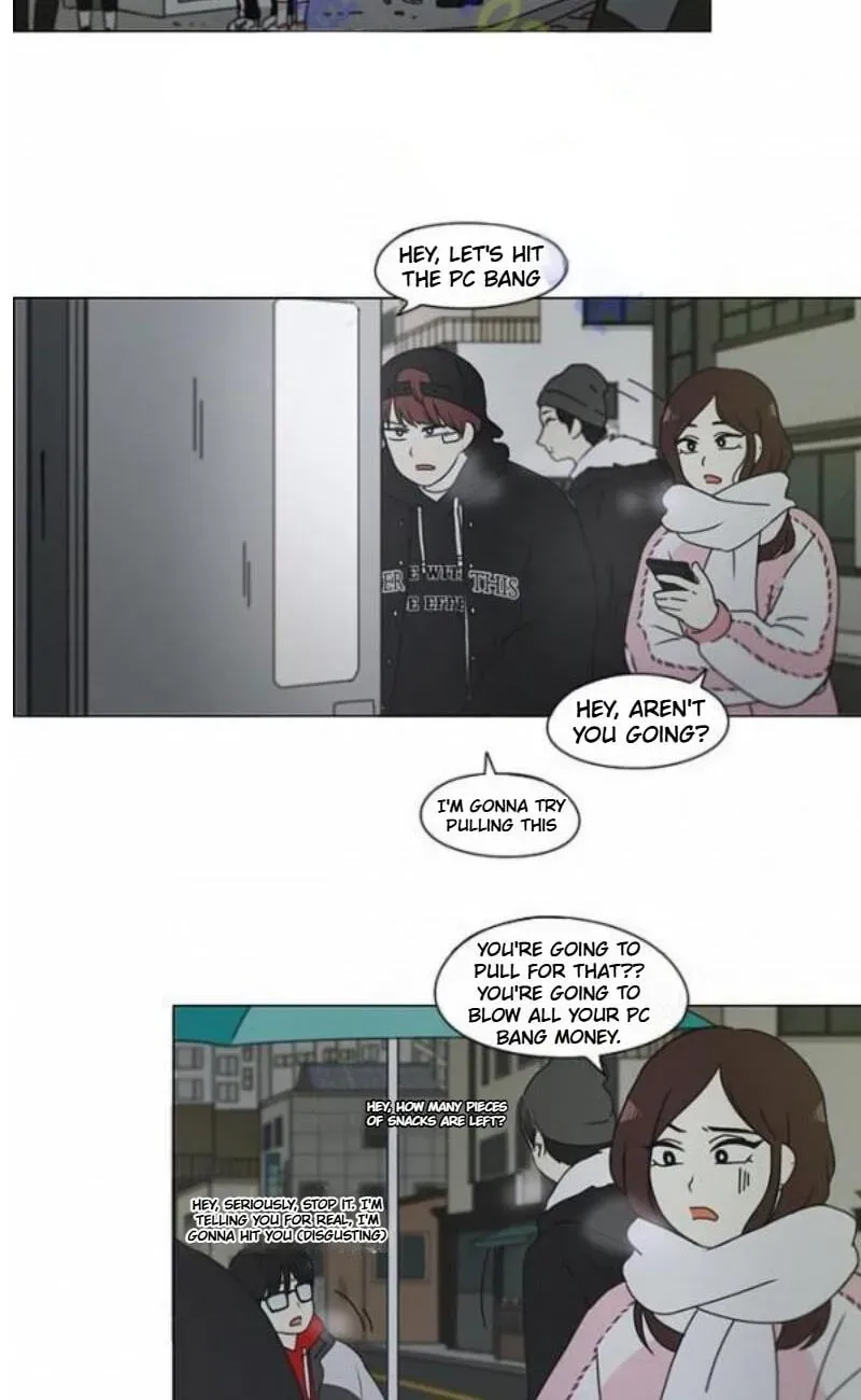 Read Love Revolution chapter 147 image 2 on Lezhin