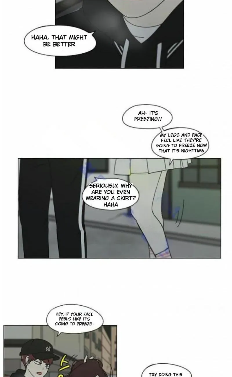 Read Love Revolution chapter 147 image 32 on Lezhin