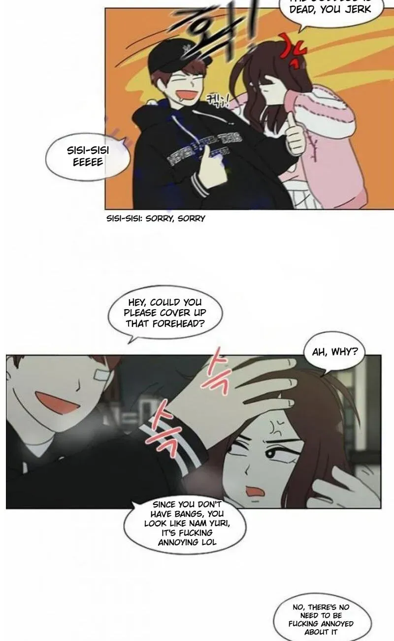 Read Love Revolution chapter 147 image 34 on Lezhin