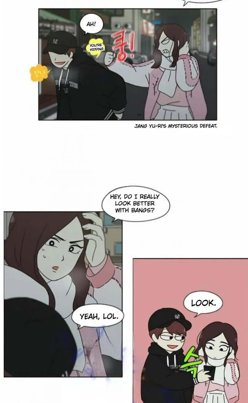 Read Love Revolution chapter 147 image 35 on Lezhin