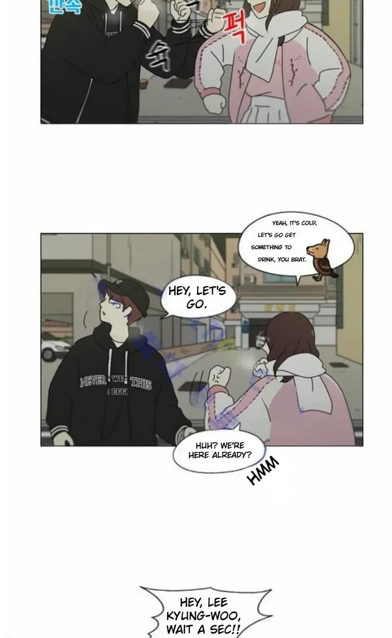 Read Love Revolution chapter 147 image 37 on Lezhin