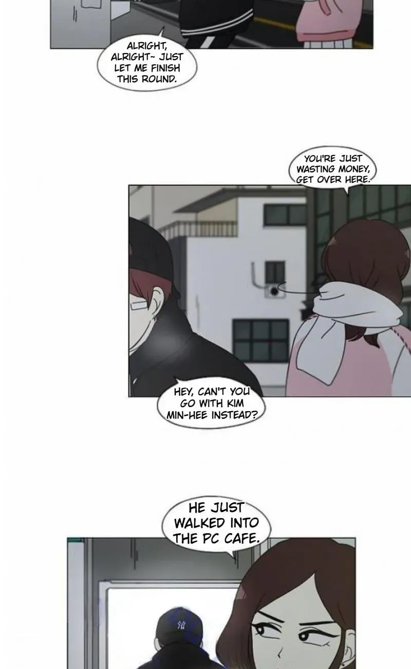 Read Love Revolution chapter 147 image 5 on Lezhin