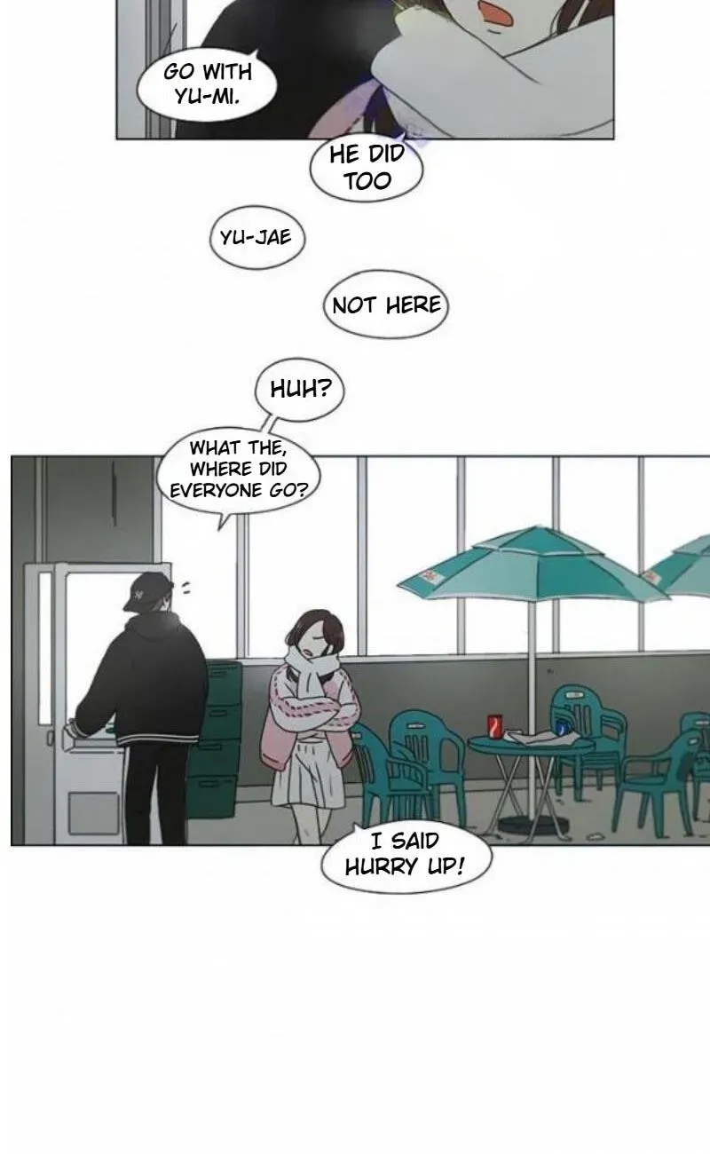 Read Love Revolution chapter 147 image 6 on Lezhin
