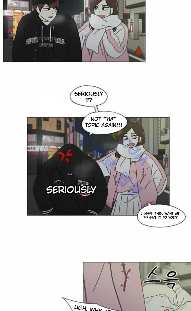 Read Love Revolution chapter 147 image 9 on Lezhin