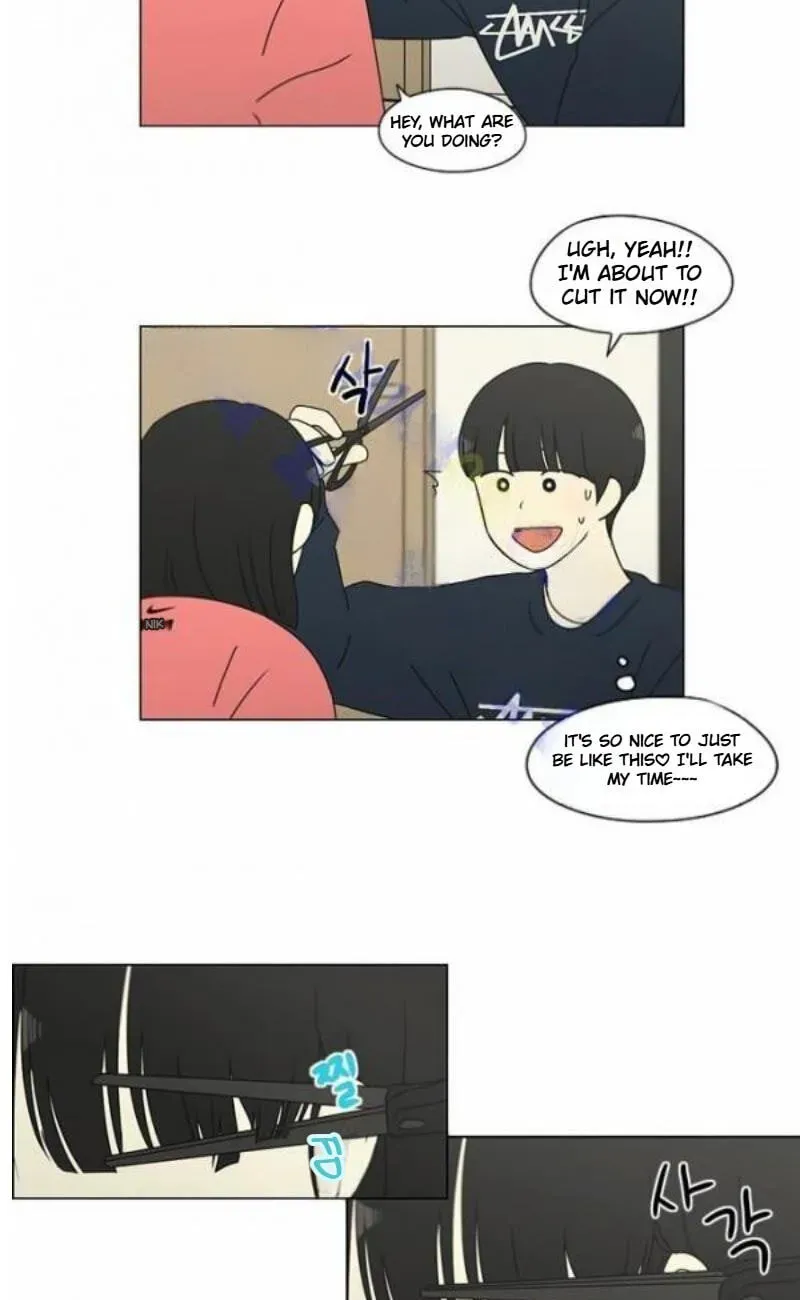 Read Love Revolution chapter 148 image 11 on Lezhin