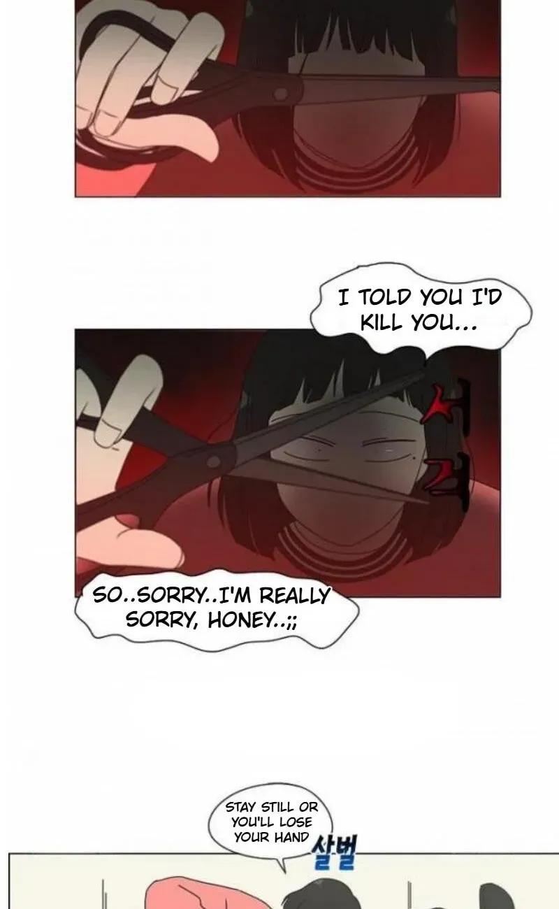 Read Love Revolution chapter 148 image 18 on Lezhin