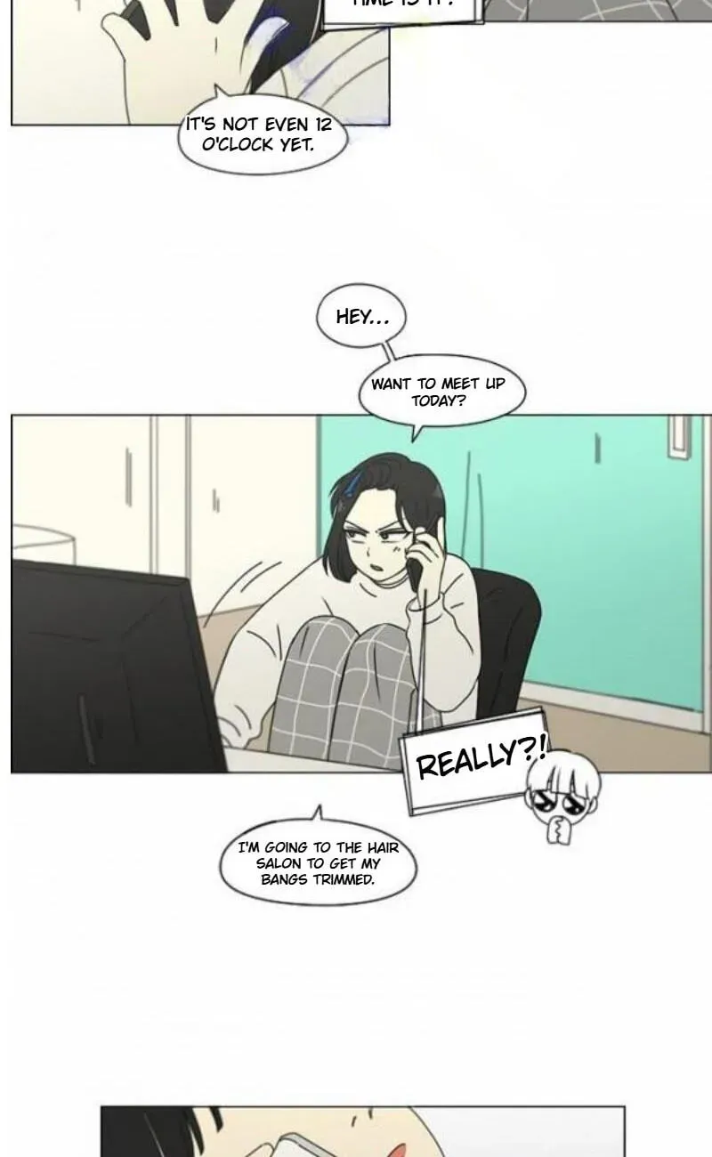 Read Love Revolution chapter 148 image 2 on Lezhin