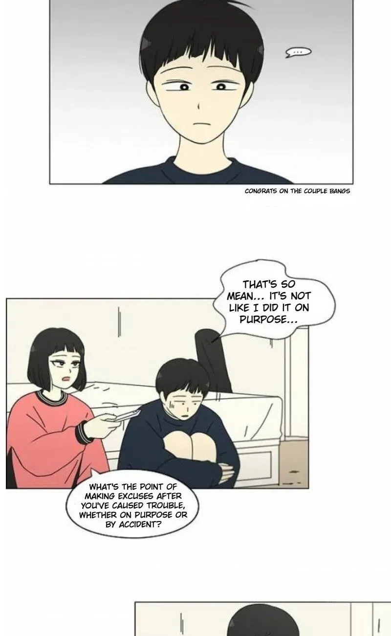 Read Love Revolution chapter 148 image 20 on Lezhin