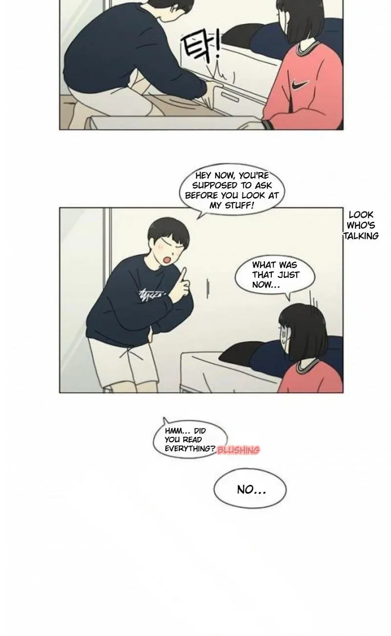 Read Love Revolution chapter 148 image 28 on Lezhin