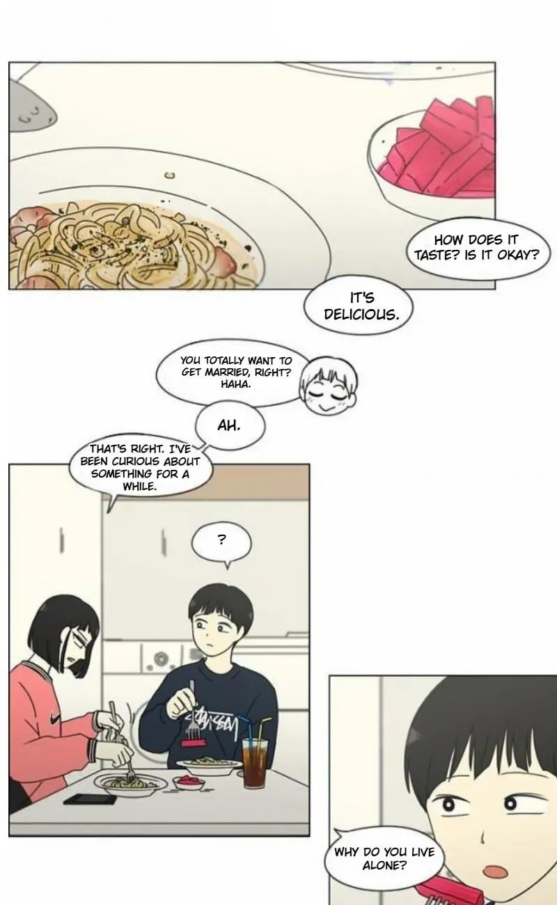 Read Love Revolution chapter 148 image 29 on Lezhin