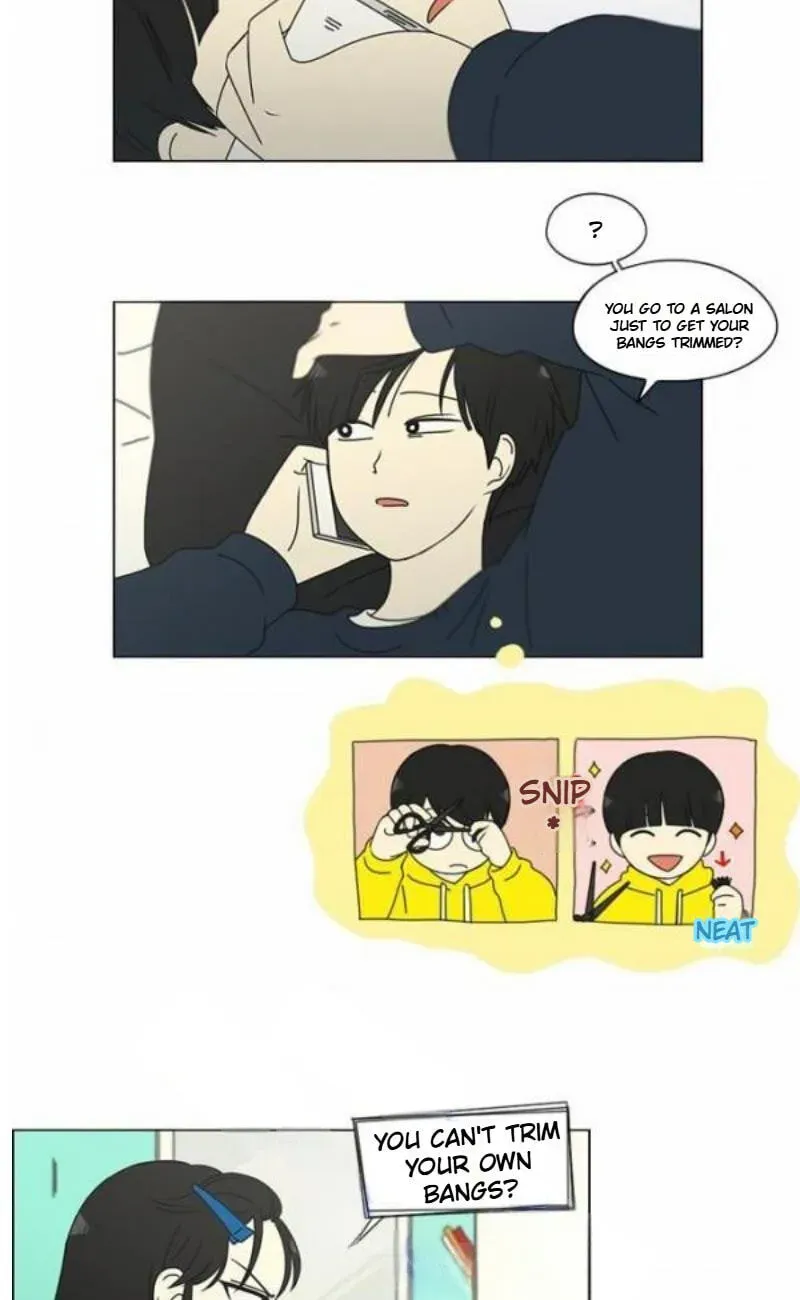 Read Love Revolution chapter 148 image 3 on Lezhin