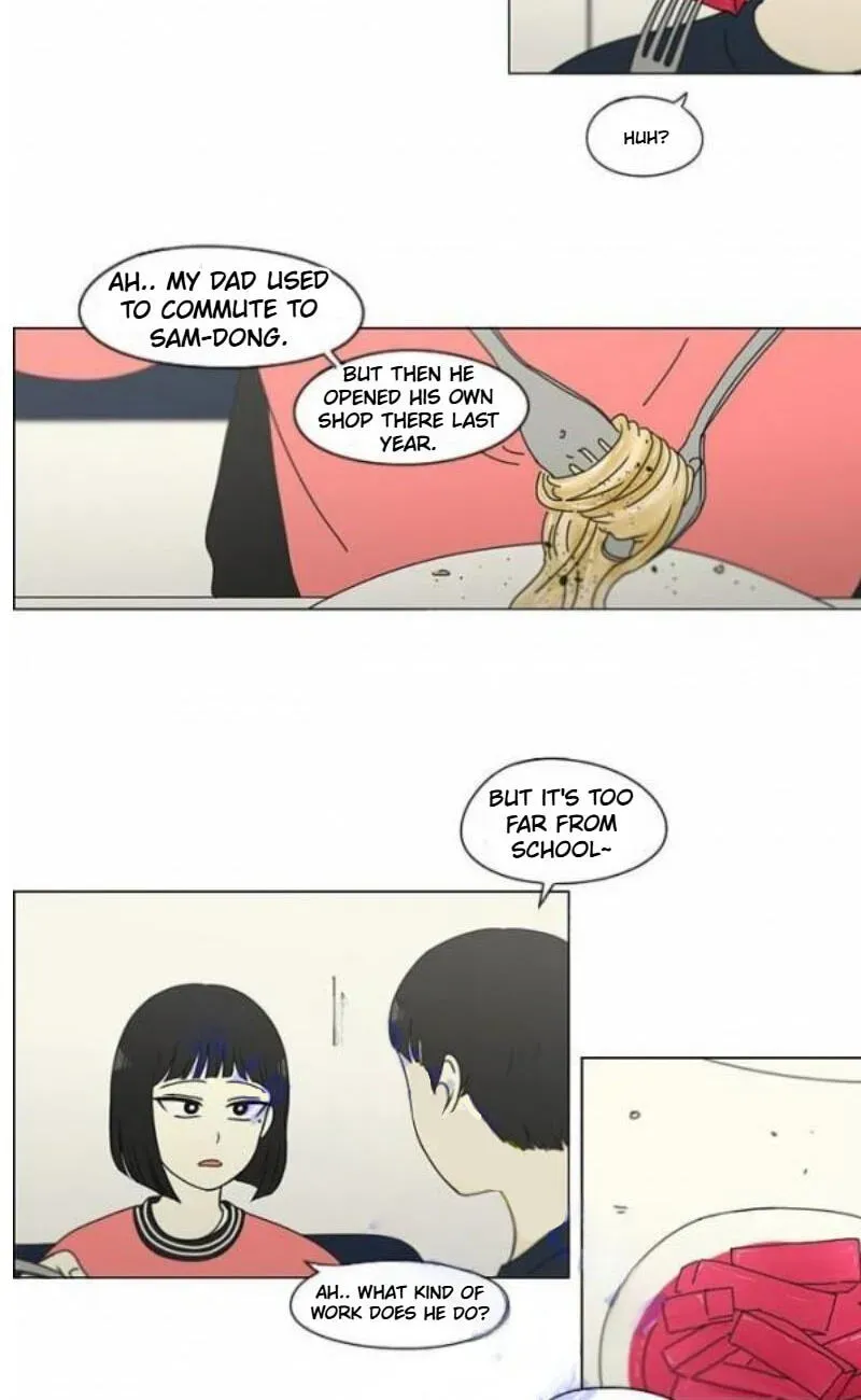 Read Love Revolution chapter 148 image 30 on Lezhin