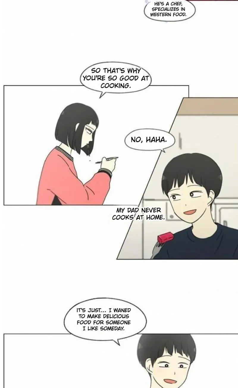 Read Love Revolution chapter 148 image 31 on Lezhin