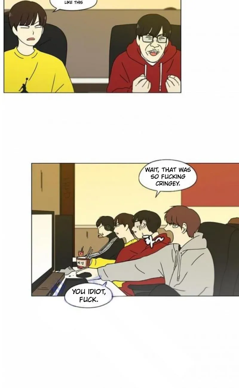 Read Love Revolution chapter 148 image 33 on Lezhin