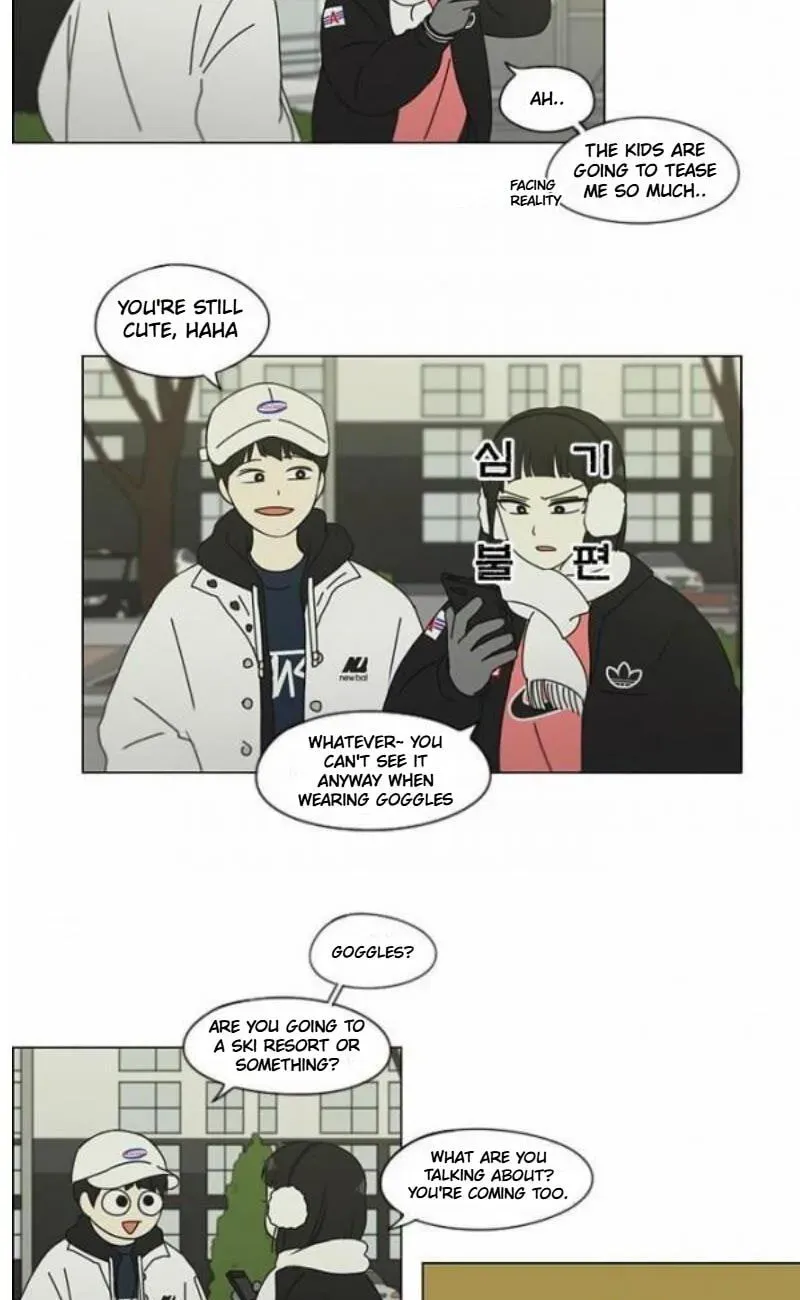 Read Love Revolution chapter 148 image 41 on Lezhin
