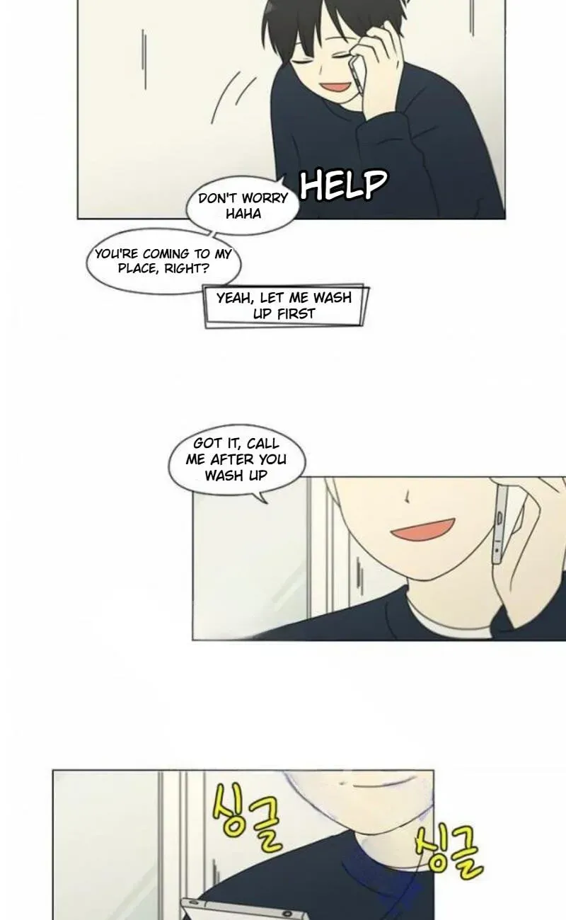 Read Love Revolution chapter 148 image 5 on Lezhin