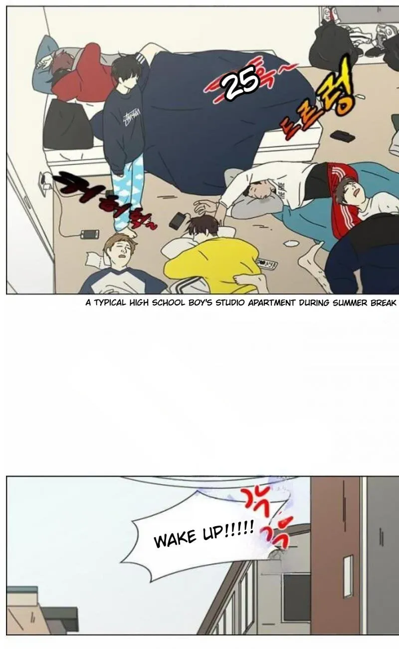 Read Love Revolution chapter 148 image 7 on Lezhin
