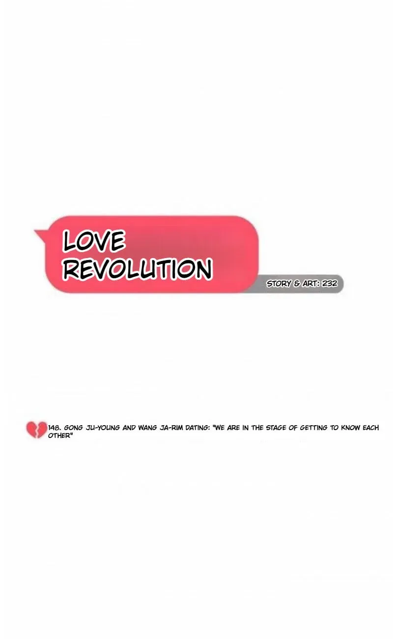 Read Love Revolution chapter 148 image 8 on Lezhin