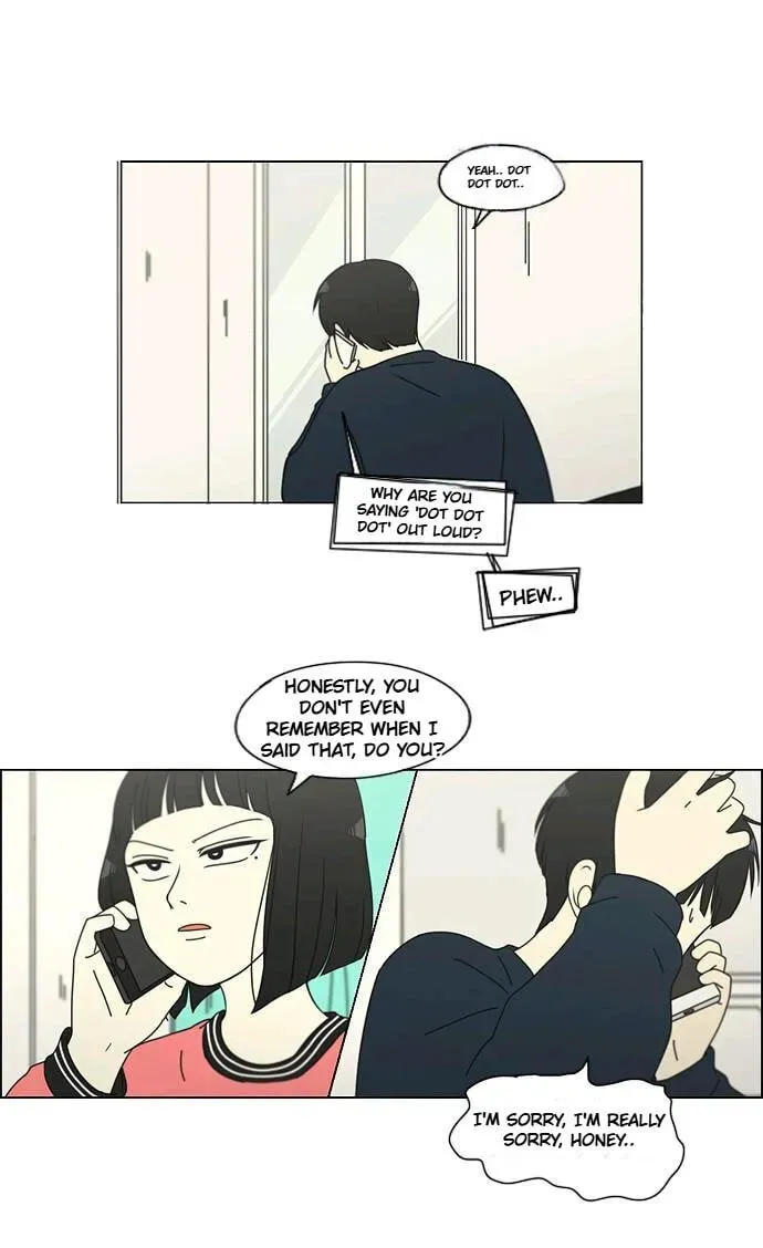 Read Love Revolution chapter 149 image 1 on Lezhin