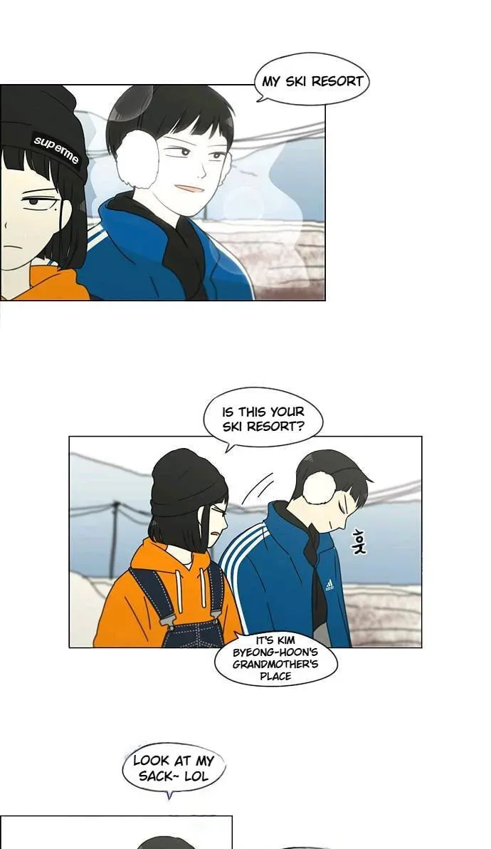 Read Love Revolution chapter 149 image 10 on Lezhin
