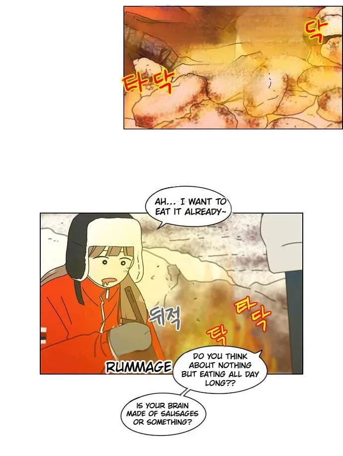 Read Love Revolution chapter 149 image 13 on Lezhin