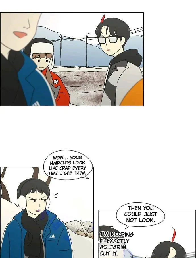 Read Love Revolution chapter 149 image 14 on Lezhin