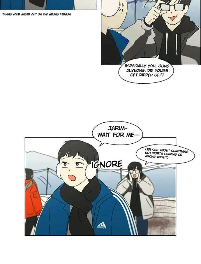 Read Love Revolution chapter 149 image 15 on Lezhin