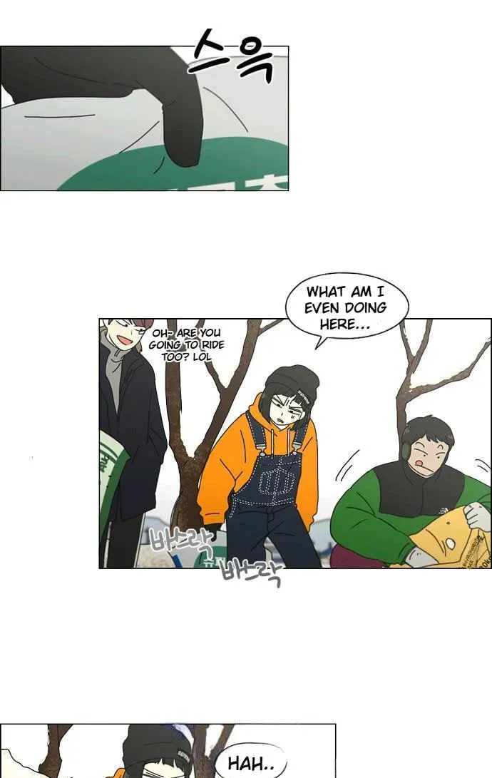 Read Love Revolution chapter 149 image 17 on Lezhin
