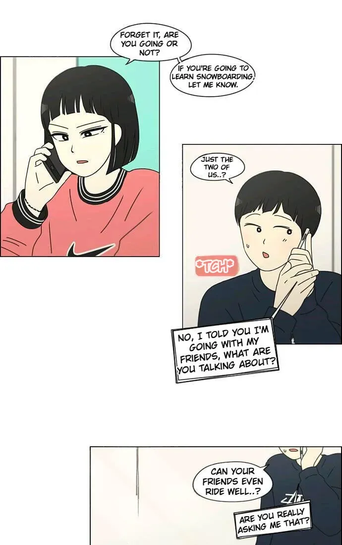 Read Love Revolution chapter 149 image 2 on Lezhin