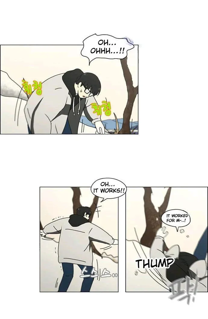 Read Love Revolution chapter 149 image 20 on Lezhin